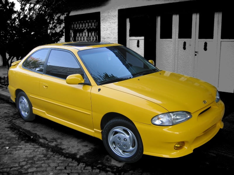 Catalogo de Partes HYUNDAI ACCENT 1999 AutoPartes y Refacciones