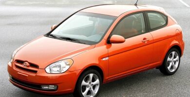 Catalogo de Partes HYUNDAI ACCENT 2006 AutoPartes y Refacciones