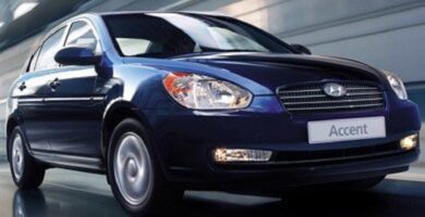 Catalogo de Partes HYUNDAI ACCENT 2008 AutoPartes y Refacciones