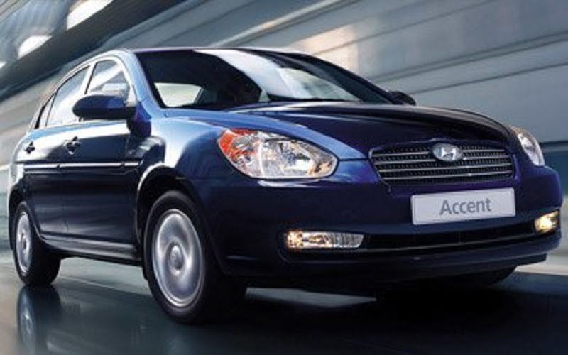 Catalogo de Partes HYUNDAI ACCENT 2008 AutoPartes y Refacciones