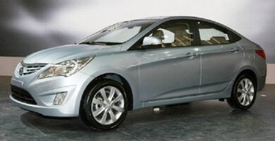 Catalogo de Partes HYUNDAI ACCENT 2011 AutoPartes y Refacciones