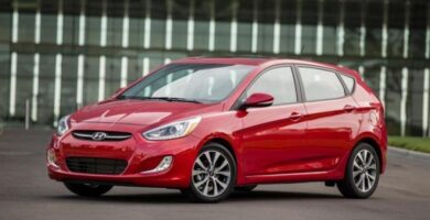 Catalogo de Partes HYUNDAI ACCENT 2014 AutoPartes y Refacciones