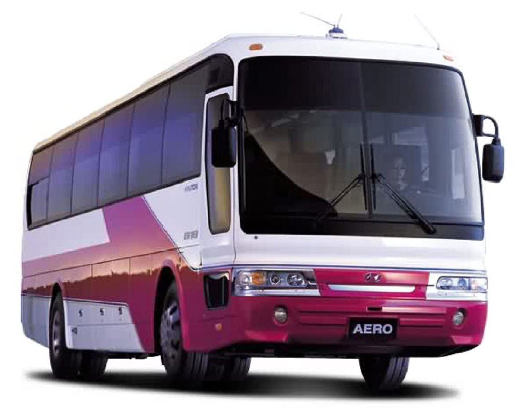 Catalogo de Partes HYUNDAI AERO QUEEN 1995 AutoPartes y Refacciones