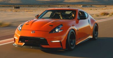 Manual de Usuario NISSAN Z coupe 2019 en PDF Gratis