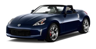 Manual de Usuario NISSAN Z roadster 2013 en PDF Gratis