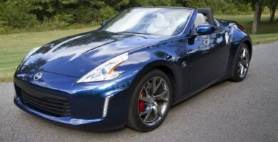 Manual de Usuario NISSAN Z roadster 2014 en PDF Gratis