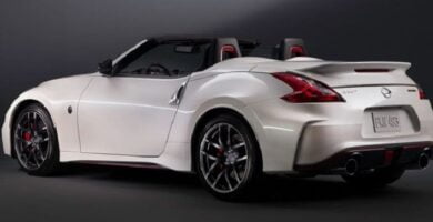 Manual de Usuario NISSAN Z roadster 2015 en PDF Gratis