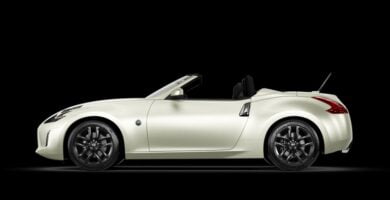 Manual de Usuario NISSAN Z roadster 2016 en PDF Gratis