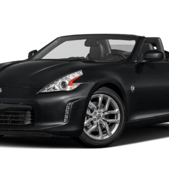 Manual de Usuario NISSAN Z roadster 2017 en PDF Gratis