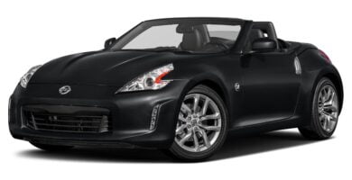 Manual de Usuario NISSAN Z roadster 2017 en PDF Gratis