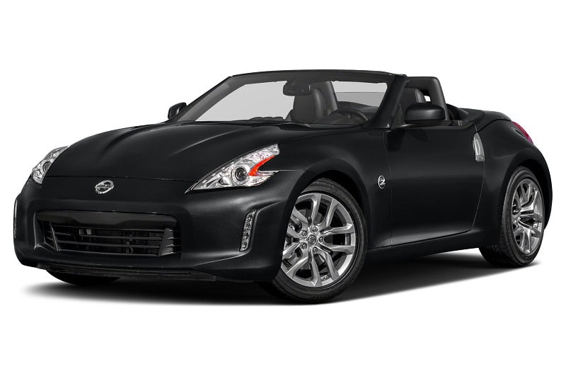 Manual de Usuario NISSAN Z roadster 2017 en PDF Gratis