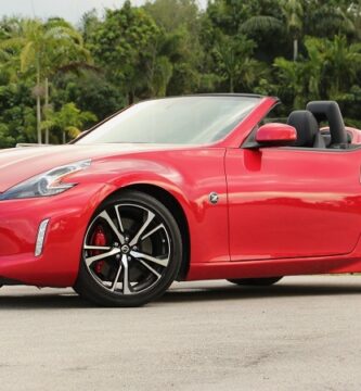 Manual de Usuario NISSAN Z roadster 2018 en PDF Gratis