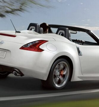 Manual de Usuario NISSAN Z roadster 2019 en PDF Gratis