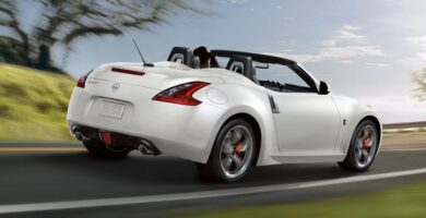 Manual de Usuario NISSAN Z roadster 2019 en PDF Gratis