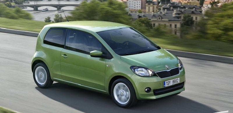 Manual SKODA CITIGO 2013 de Reparación y Servicio