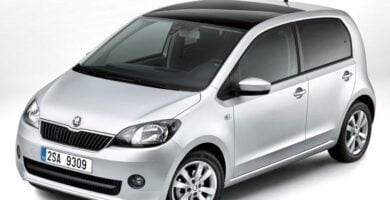 Catálogo de Partes SKODA Citigo 2015 AutoPartes y Refacciones