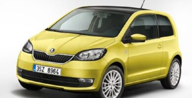 Manual SKODA CITIGO 2016 de Reparación y Servicio