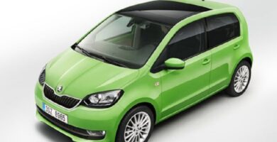 Manual SKODA CITIGO 2017 de Reparación y Servicio