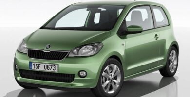 Catálogo de Partes SKODA Citigo 2018 AutoPartes y Refacciones