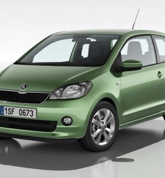 Manual SKODA CITIGO 2018 de Reparación y Servicio