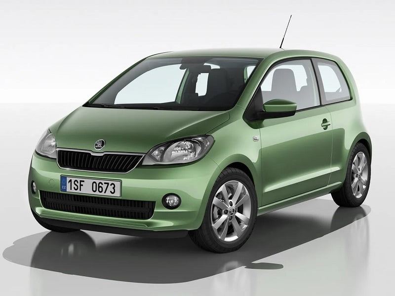 Manual SKODA CITIGO 2018 de Reparación y Servicio