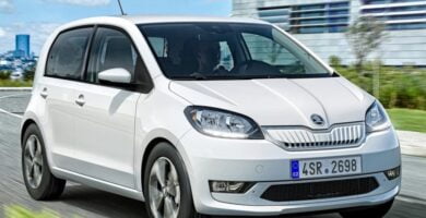 Catálogo de Partes SKODA Citigo 2019 AutoPartes y Refacciones