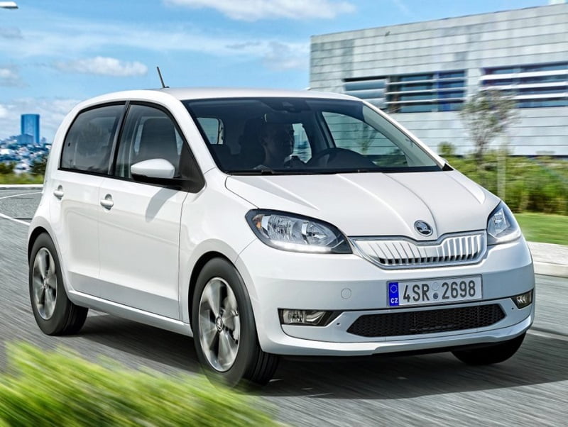 Catálogo de Partes SKODA Citigo 2019 AutoPartes y Refacciones