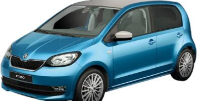 Catálogo de Partes SKODA Citigo 2021 AutoPartes y Refacciones