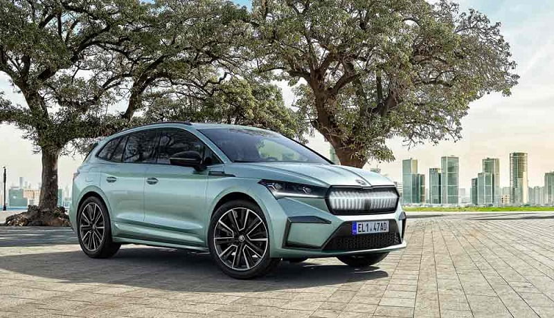 Manual SKODA ENYAQ 2019 de Reparación y Servicio