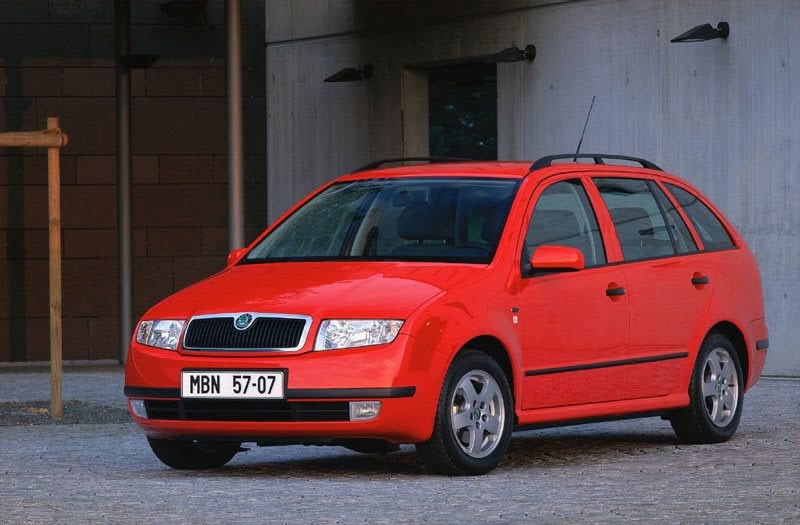 Manual SKODA FABIA 2006 de Reparación y Servicio