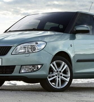 Manual SKODA FABIA 2011 de Reparación y Servicio