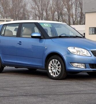 Manual SKODA FABIA 2012 de Reparación y Servicio