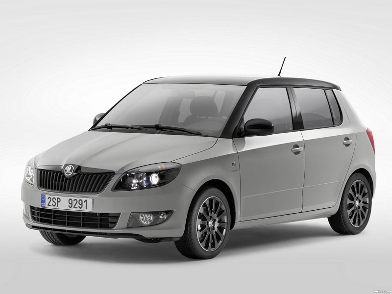 Catálogo de Partes SKODA FABIA 2013 AutoPartes y Refacciones