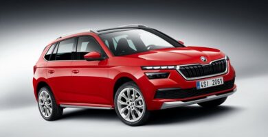 Catálogo de Partes SKODA KAMIQ 2015 AutoPartes y Refacciones