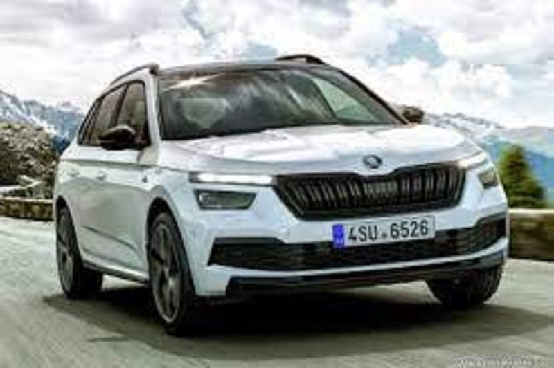 Manual SKODA KAMIQ 2017 de Reparación y Servicio