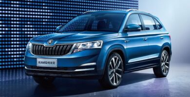 Catálogo de Partes SKODA KAMIQ 2018 AutoPartes y Refacciones