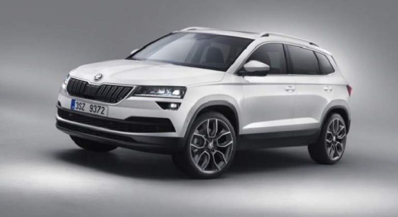 Manual SKODA KAROQ 2008 de Reparación y Servicio