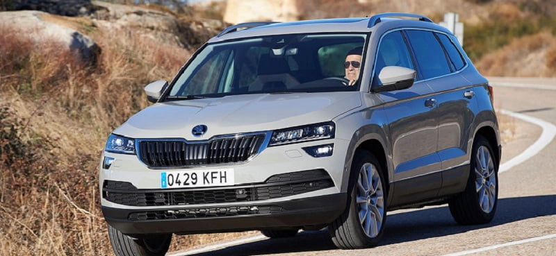 Manual SKODA KAROQ 2010 de Reparación y Servicio