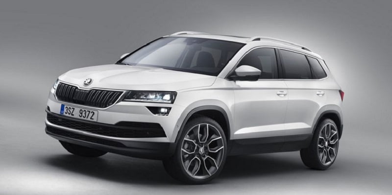 Manual SKODA KAROQ 2011 de Reparación y Servicio