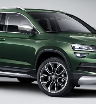 Manual SKODA KAROQ 2014 de Reparación y Servicio