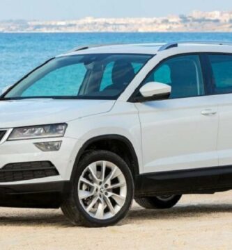 Catálogo de Partes SKODA KAROQ 2020 AutoPartes y Refacciones