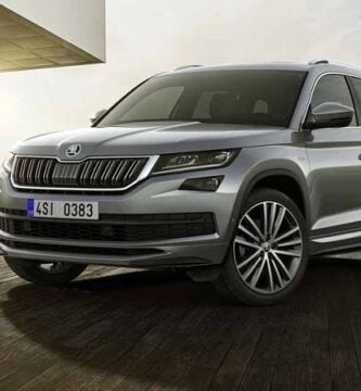 Catálogo de Partes SKODA KODIAQ 2018 AutoPartes y Refacciones