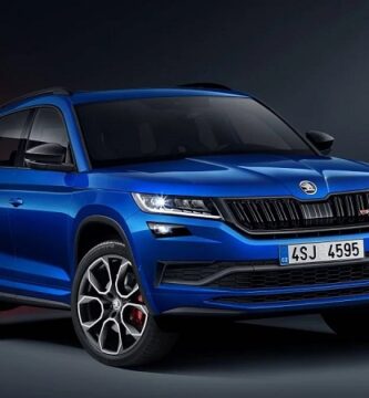 Manual SKODA KODIAQ 2019 de Reparación y Servicio