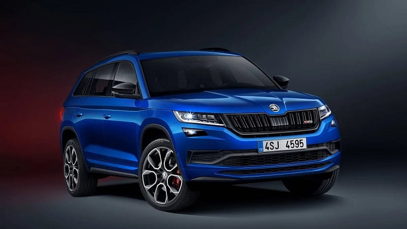 Manual SKODA KODIAQ 2019 de Reparación y Servicio