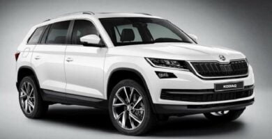 Manual SKODA KODIAQ 2020 de Reparación y Servicio