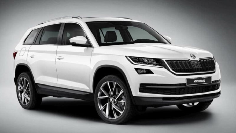 Manual SKODA KODIAQ 2020 de Reparación y Servicio