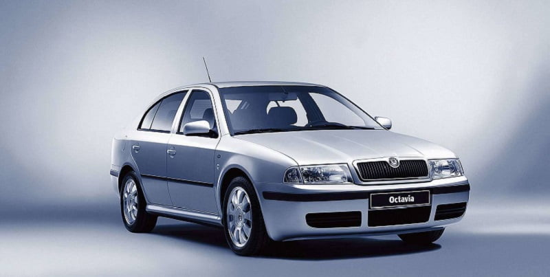 Catálogo de Partes SKODA OCTAVIA 2002 AutoPartes y Refacciones