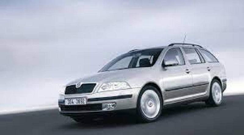 Manual SKODA OCTAVIA 2005 de Reparación y Servicio