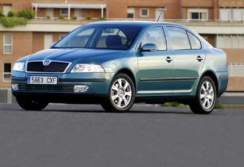 Manual SKODA OCTAVIA 2006 de Reparación y Servicio