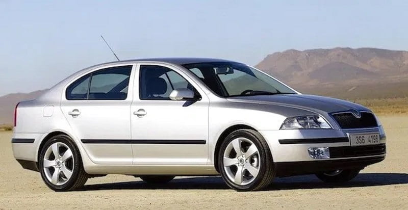 Manual SKODA OCTAVIA 2007 de Reparación y Servicio